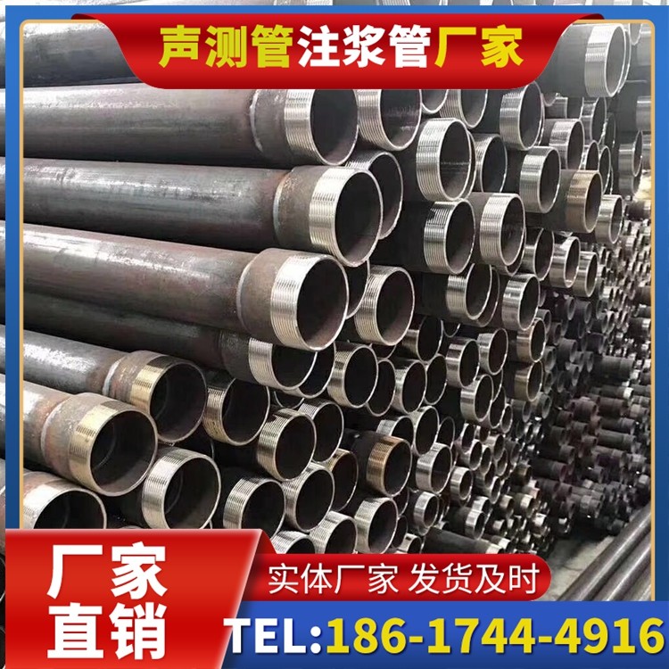 耀州桩基声测管在高层建筑施工中的质量把控重点